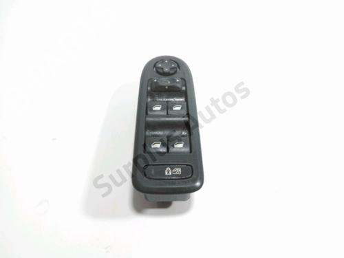 Used Left front window switch PEUGEOT 308 I (4A_, 4C_) 2.0 HDi (150 hp) 28249780