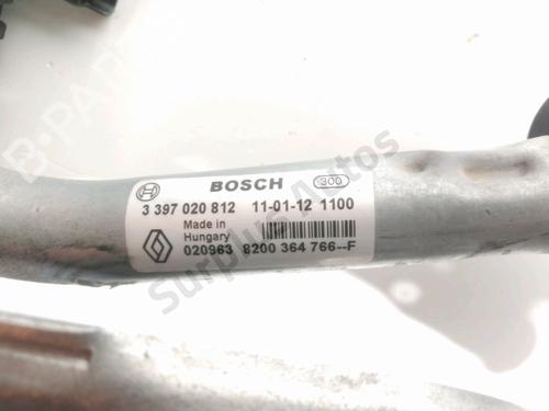 Front wipers mechanism RENAULT TWINGO II (CN0_) 1.2 16V (CN04, CN0B) | BP30087460C83 