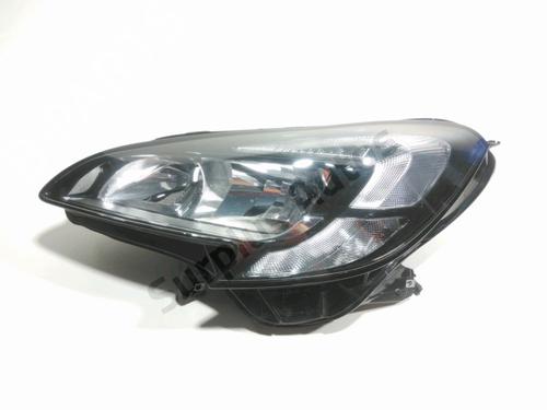 Left headlight OPEL CORSA E (X15) 1.4 Turbo (08, 68) | BP28266946C28 