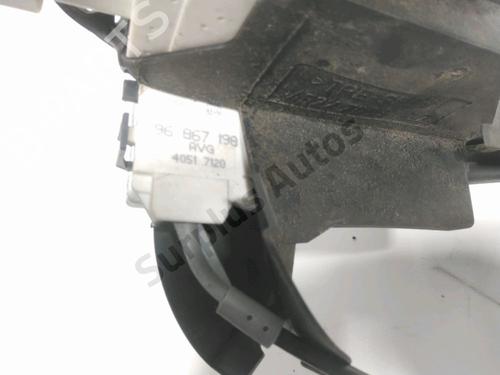 Venstre foran lås CITROËN C4 I (LC_) 1.6 HDi | BP28248532C98