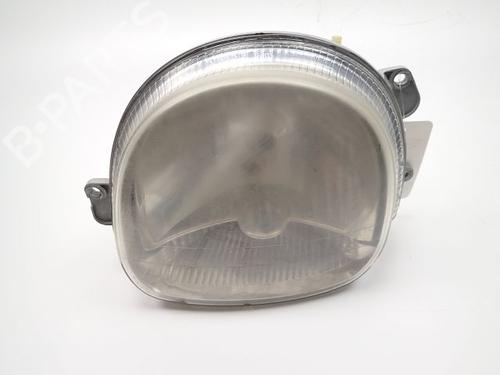 Used Left headlight RENAULT TWINGO I (C06_) 1.2 (C066, C068) (58 hp) 31005079
