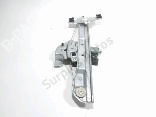 Front left window mechanism CITROËN C3 III (SX) 1.6 BlueHDi 75 | BP31914049C22