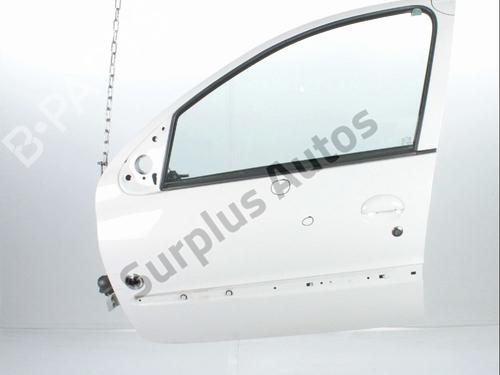 Used Left front door Left front door PEUGEOT 206+ (2L_, 2M_) 1.4 HDi eco 70 (68 hp) 33750353 33750353
