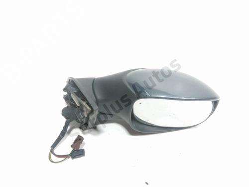 Used Right mirror CITROËN C3 I (FC_, FN_) 1.6 16V (109 hp) 28245305