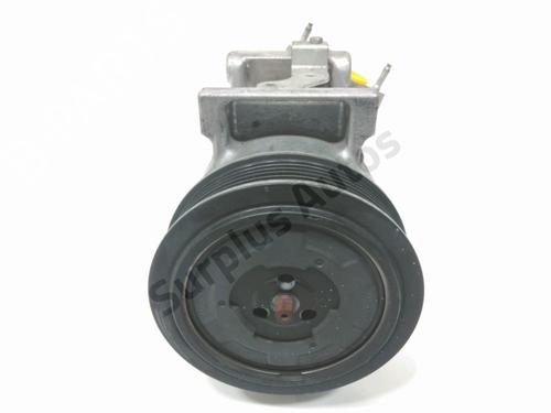 Used AC compressor AC compressor PEUGEOT 208 I (CA_, CC_) 1.2 VTI 82 (82 hp) 39942493 39942493