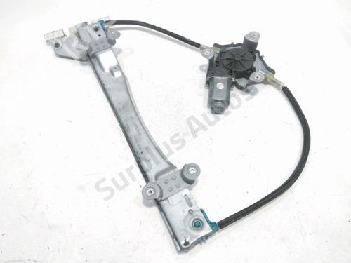 Front left window mechanism RENAULT TWINGO II (CN0_) 1.2 16V (CN04, CN0B) | BP40059884C22 - Image 1