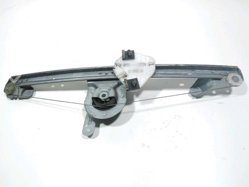 Front right window mechanism DACIA LOGAN MCV (KS_) 1.5 dCi (KS0W) | BP28239460C23 - Image 2