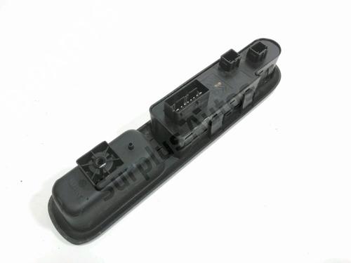 Left front window switch PEUGEOT 3008 I MPV (0U_) 2.0 HDi Hybrid4 (0URHCA) | BP36183186I27 - Image 3