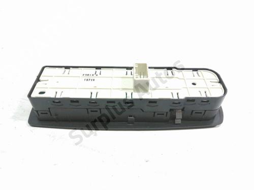 Left front window switch RENAULT MEGANE III Coupe (DZ0/1_) 1.9 dCi (DZ0N, DZ0J, DZ1J, DZ1K) | BP37628215I27 - Image 3