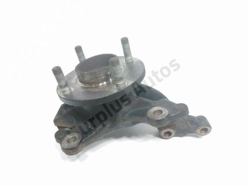 Used Right front steering knuckle FORD FIESTA VI (CB1, CCN) 1.5 TDCi (75 hp) 31798252