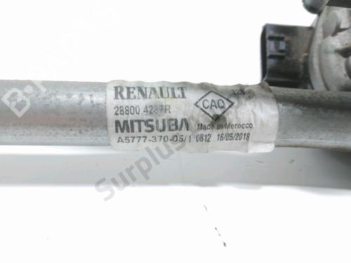 Vindrute Vindusviskermekanisme DACIA LODGY (JS_) 1.2 TCe (JSAY, JSM0) | BP28273727C83 