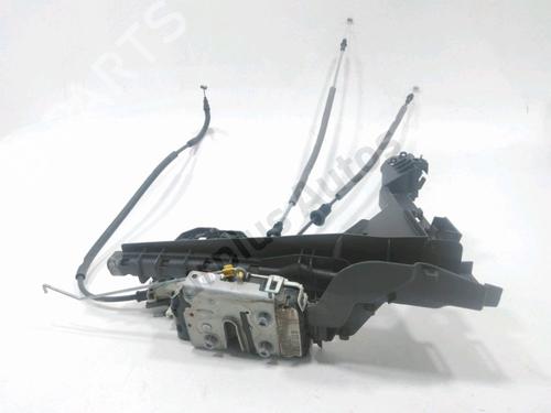 Used Front left lock Front left lock JEEP CHEROKEE (KL) 2.0 CRD 4x4 (170 hp) 34338414 34338414