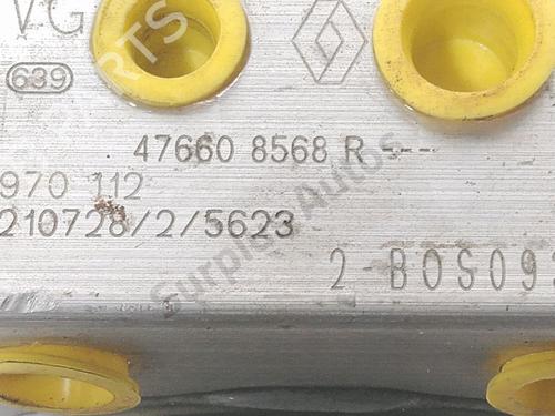 ABS pump RENAULT CLIO V (B7_) 1.5 Blue dCi 100 (B7AD) | BP39397390M43 - Image 5