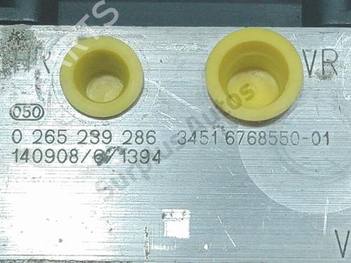ABS pump BMW X1 (E84) sDrive 16 d | BP40620586M43 - Image 6