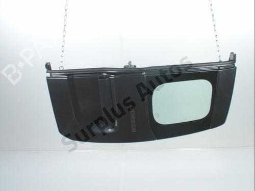 Used Right tailgate DACIA DOKKER MPV (KE_) 1.2 TCe (KEM0, KEAY) (115 hp) 28262000