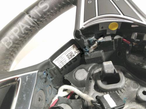 Steering wheel RENAULT MEGANE IV Hatchback (B9A/M/N_) 1.5 dCi 110 (B9A3) | BP40059273C49 - Image 3