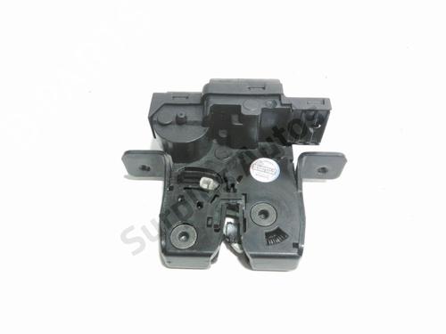 Used Tailgate lock Tailgate lock RENAULT TWINGO II (CN0_) 1.2 16V (CN0K, CN0V, CN0A) (76 hp) 34643476 34643476