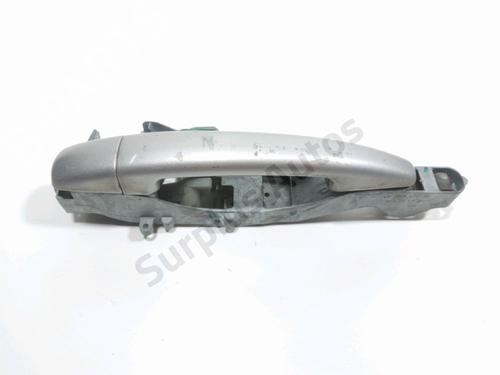Used Front right exterior door handle PEUGEOT 207 (WA_, WC_) 1.6 HDi (90 hp) 30450130