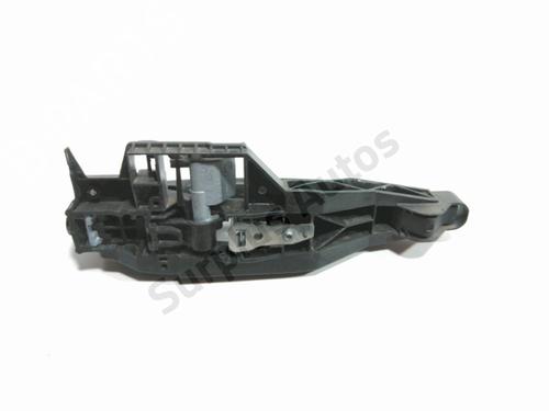 Rear left exterior door handle PEUGEOT 208 I (CA_, CC_) 1.4 HDi | BP30141433C130