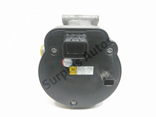 Used AC compressor AC compressor TOYOTA C-HR (_X1_) 1.8 Hybrid (ZYX10_, ZYX11_, ZYX10R, ZYX11R) (122 hp) 33333546 33333546