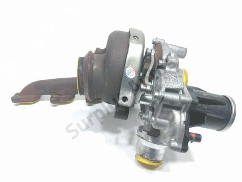 Turbolader/Kompressor RENAULT CLIO V (B7_) 1.5 Blue dCi 100 (B7AD) | BP33733459M71 - Image 4