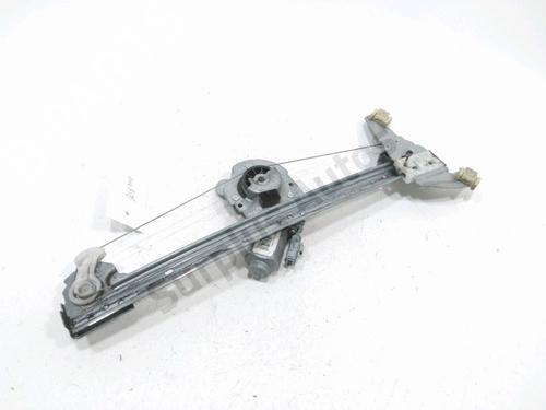 Used Front left window mechanism CITROËN C1 (PM_, PN_) 1.0 (68 hp) 30995619