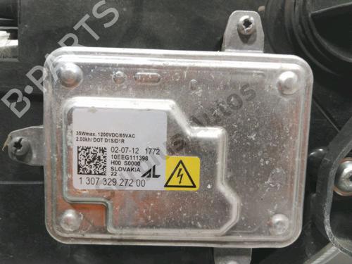 Left headlight ALFA ROMEO GIULIETTA (940_) 1.4 TB (940FXA1A, 940FXT1A) | BP37787084C28 - Image 5