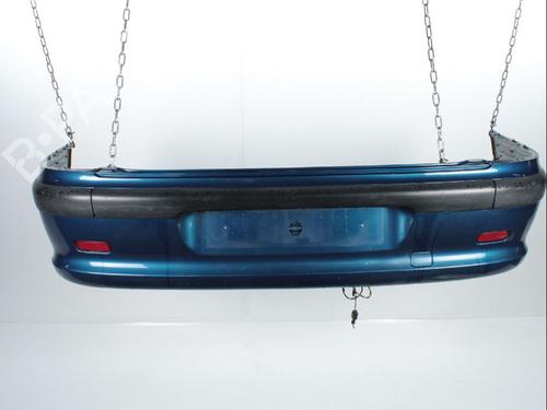 rear-bumper-peugeot-607-9d-9u-2000-28257485 main image