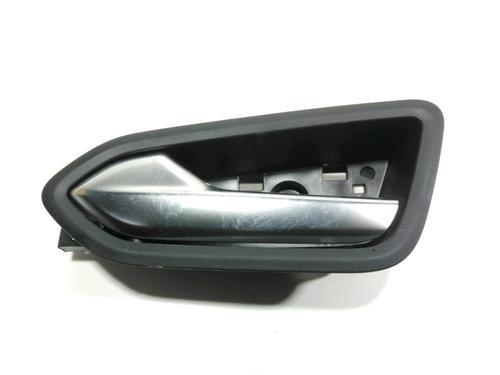 Used Rear left interior door handle Rear left interior door handle RENAULT CLIO V (B7_) 1.5 Blue dCi 100 (B7AD) (101 hp) 28252703 28252703
