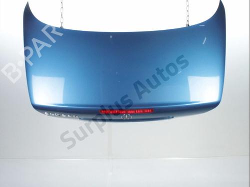 Used Tailgate Tailgate 29859384 29859384