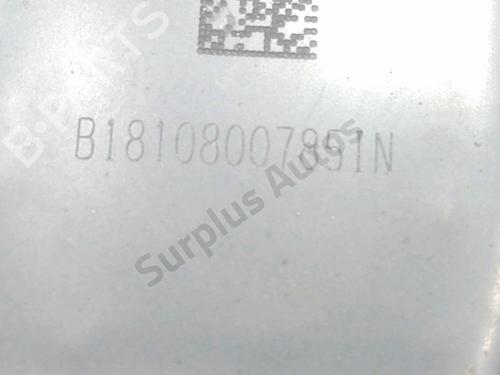 Ignition coil RENAULT TWINGO III (BCM_, BCA_) 1.0 SCe 75 | BP38613457M94 - Image 5