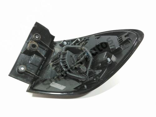 Left taillight RENAULT CAPTUR I (J5_, H5_) 1.2 TCe 120 | BP28270059C34 