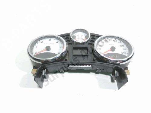Used Instrument cluster Instrument cluster PEUGEOT 207 SW (WK_) 1.6 HDi (90 hp) 34338279 34338279