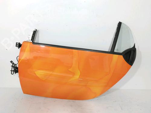 Used Left front door SMART CITY-COUPE (450) 0.8 CDI (S1CLC1, 450.300, 450.301, 450.302, 450.303,... (41 hp) 30996705