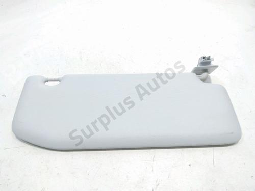 Left sun visor PEUGEOT 2008 I (CU_) 1.6 HDi | BP39707059I1 - Image 2