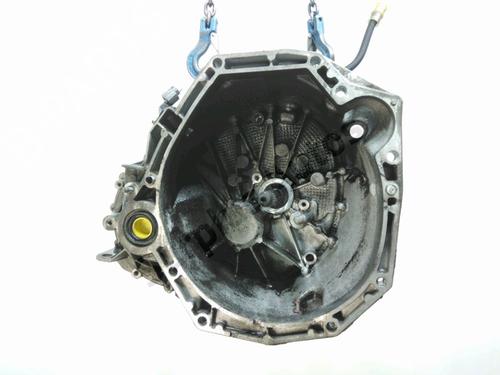 Used Gearbox RENAULT KANGOO / GRAND KANGOO II (KW0/1_) 1.5 dCi (106 hp) 28224318