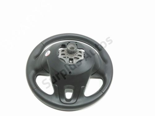 Steering wheel RENAULT MEGANE III Hatchback (BZ0/1_, B3_) 1.4 TCe (BZ0F, BZ1V) | BP28225558C49 