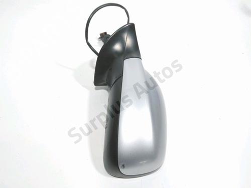 Left mirror PEUGEOT 407 (6D_) 1.6 HDi 110 (6D9HZC, 6D9HYC) | BP30086608C26