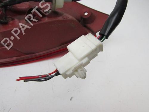 Right taillight MAZDA 2 (DE_, DH_) 1.4 MZR-CD | BP37788184C35 - Image 3