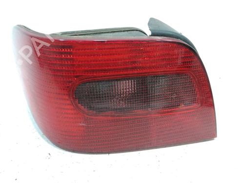 Venstre baglygte CITROËN XSARA (N1) 1.6 16V (109 hp) 28269606