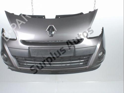 front-bumper-renault-clio-iii-br01-cr01-2005-2006-2007-2008-2009-2010-2011-2012-2013-2014-36374291 main image