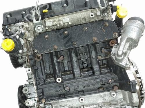 Used Engine Engine 37762047 37762047