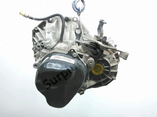 Gearbox RENAULT CLIO IV (BH_) 1.5 dCi 90 | BP32260702M3