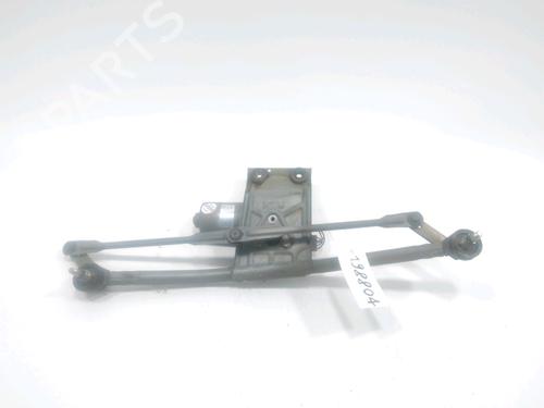 Used Front wipers mechanism FORD FIESTA IV (JA_, JB_) 1.3 i (60 hp) 31008351