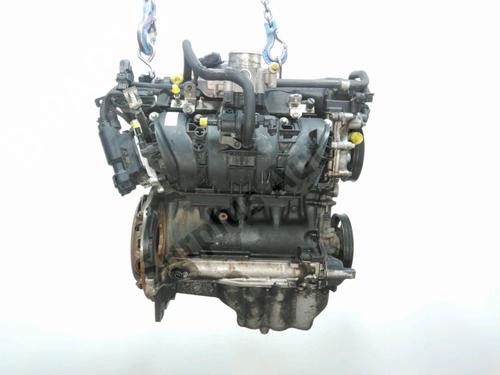 Used Engine Engine OPEL MERIVA A MPV (X03) 1.4 16V Twinport (E75) (90 hp) 33281247 33281247