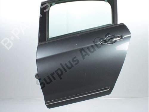 Used Left rear door Left rear door CITROËN C5 III (RD_) 2.0 HDi 140 (RDRHF8, RDRHFA, RDRHA8, RDRHAJ) (140 hp) 33281468 33281468