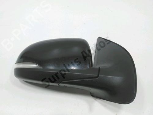 Right mirror HYUNDAI i20 I (PB, PBT) 1.4 CRDi | BP30997207C27