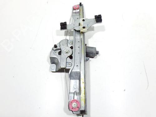 Used Front left window mechanism PEUGEOT 208 I (CA_, CC_) [2012-2021]  28240611