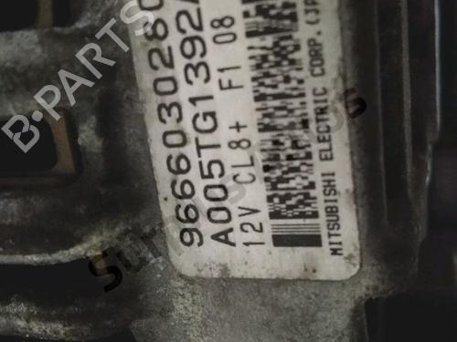 Generator CITROËN C3 II (SC_) 1.4 | BP28222650M7 