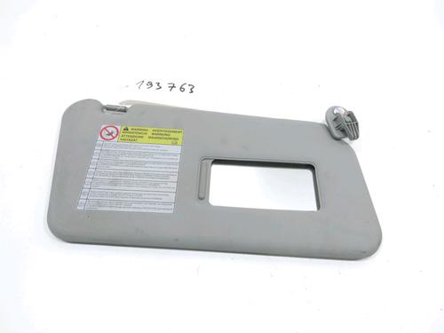 Used Right sun visor Right sun visor 37784685 37784685